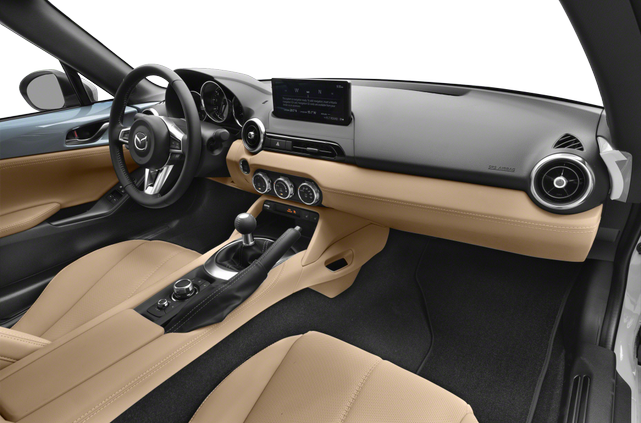 2026 Mazda MX-5 Miata RF