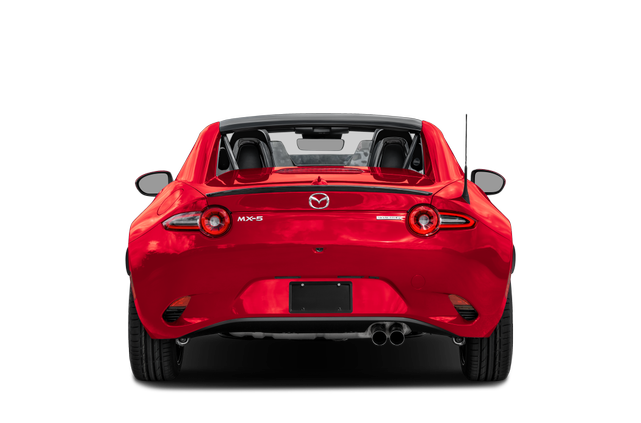 2026 Mazda MX-5 Miata RF