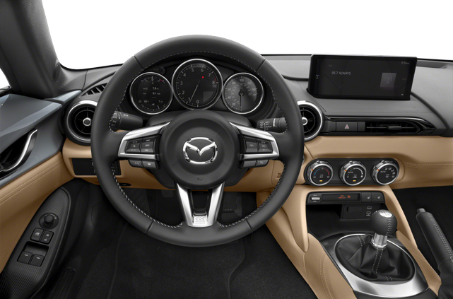 2026 Mazda MX-5 Miata RF