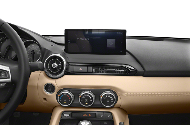 2026 Mazda MX-5 Miata RF