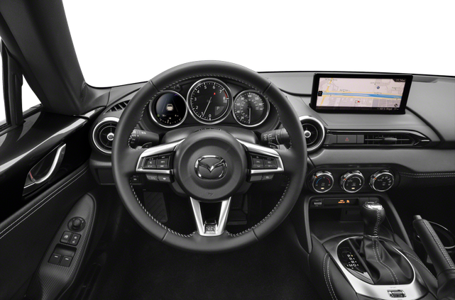 2026 Mazda MX-5 Miata RF