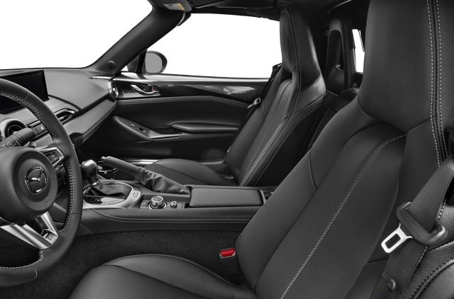 2026 Mazda MX-5 Miata RF