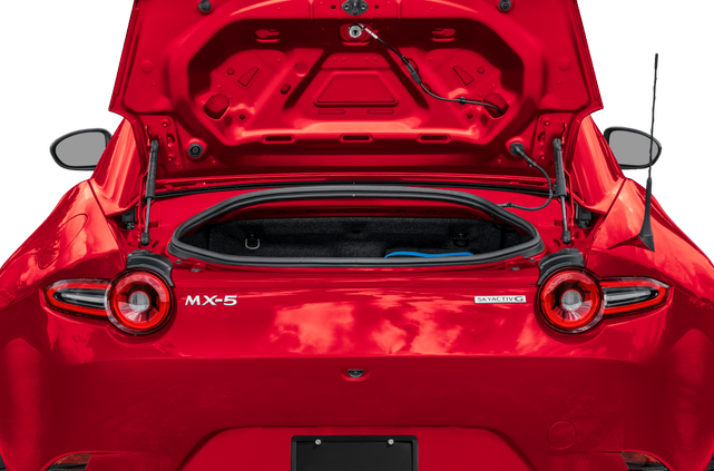 2026 Mazda MX-5 Miata RF