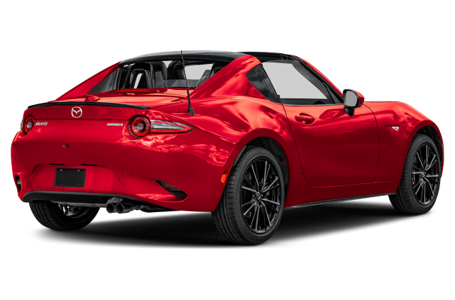 2026 Mazda MX-5 Miata RF