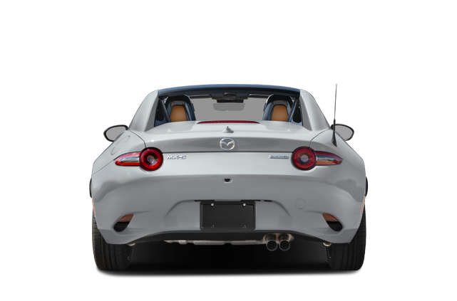 2026 Mazda MX-5 Miata RF