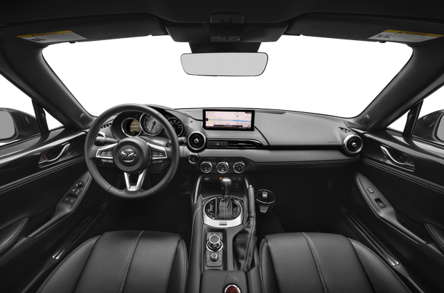 2026 Mazda MX-5 Miata RF