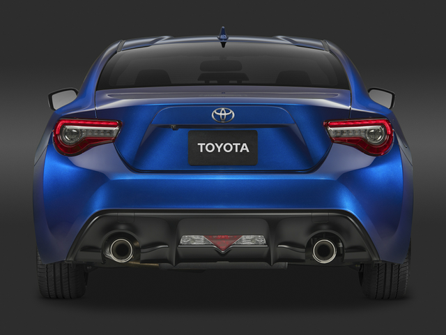 2020 Toyota 86