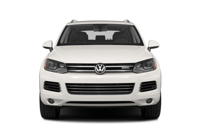 2012 Volkswagen Touareg Hybrid