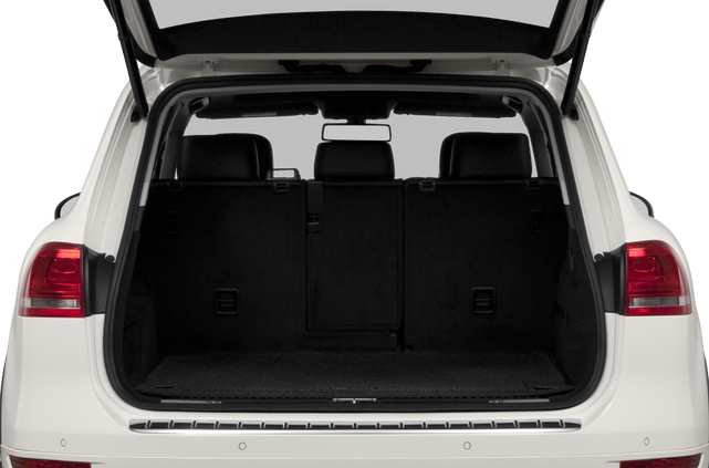 2012 Volkswagen Touareg Hybrid