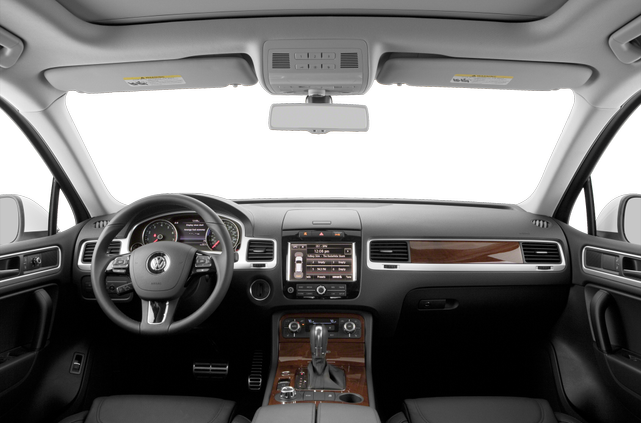 2012 Volkswagen Touareg Hybrid