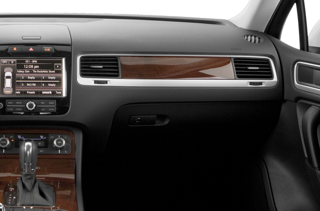 2012 Volkswagen Touareg Hybrid