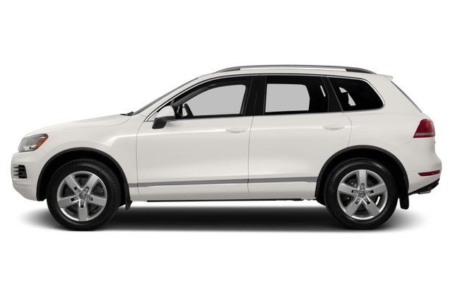 2012 Volkswagen Touareg Hybrid