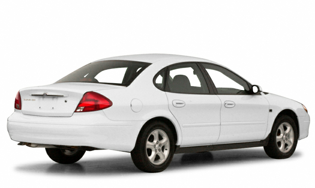 2000 Ford Taurus