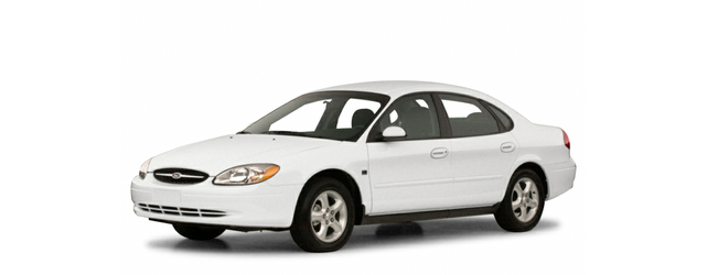 2000 Ford Taurus