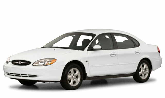 2000 Ford Taurus