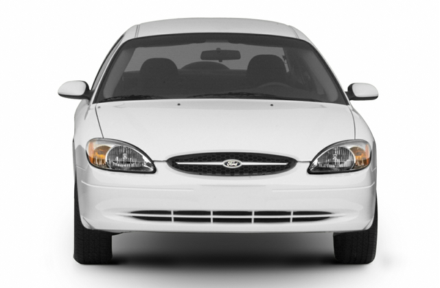 2000 Ford Taurus