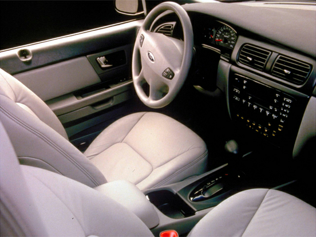 New 2000 Ford Taurus