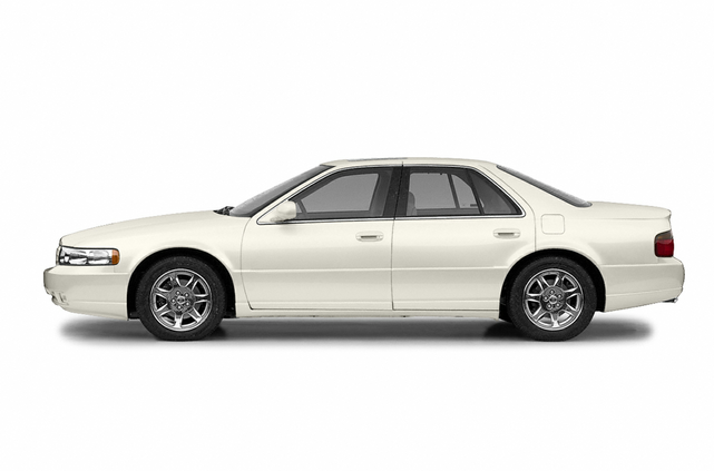 2003 Cadillac Seville Specs, Price, MPG & Reviews | Cars.com