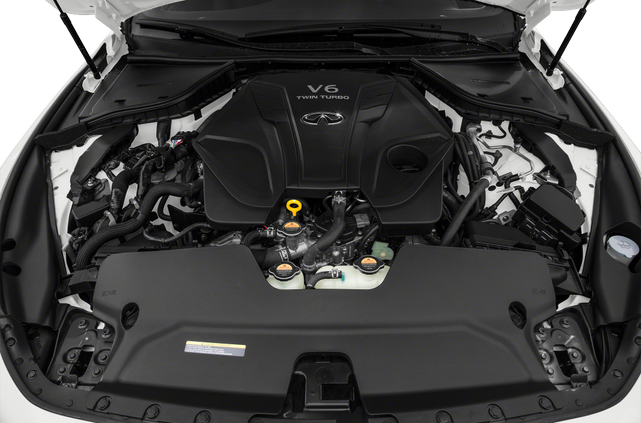 2020 INFINITI Q60