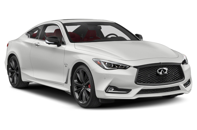 2020 INFINITI Q60