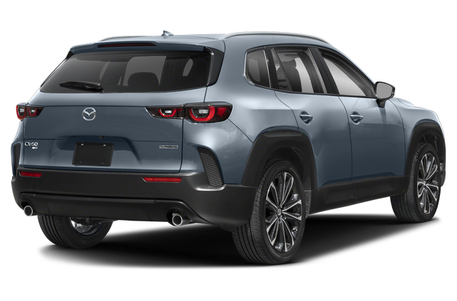 2024 Mazda CX-50