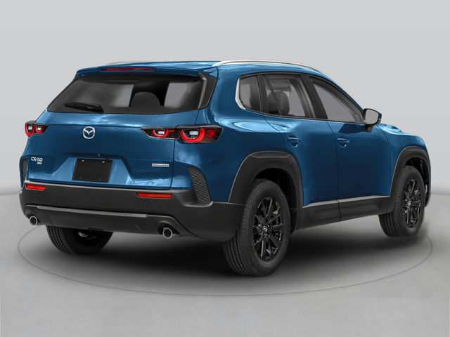 2024 Mazda CX-50