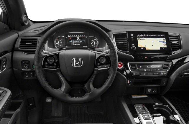 2023 Honda Passport