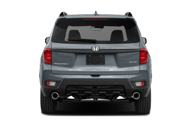 2023 Honda Passport