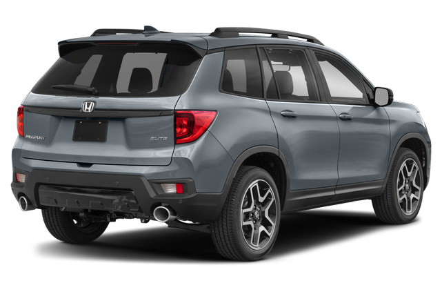 2023 Honda Passport