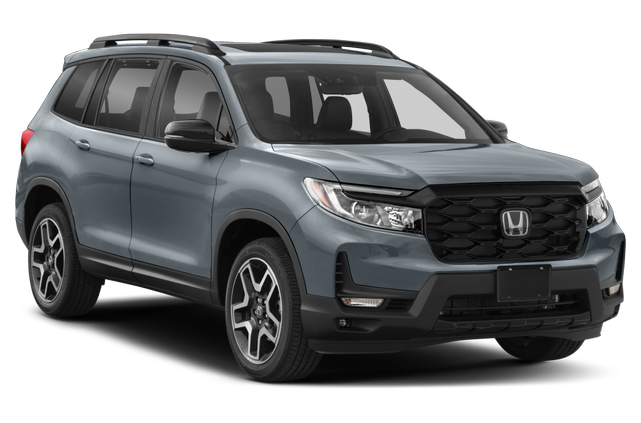 2023 Honda Passport