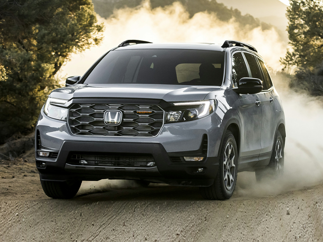 2023 Honda Passport