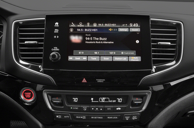 2023 Honda Passport