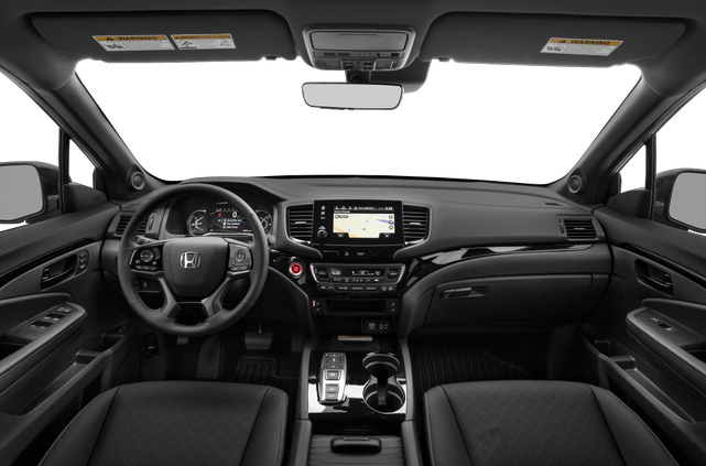 2023 Honda Passport