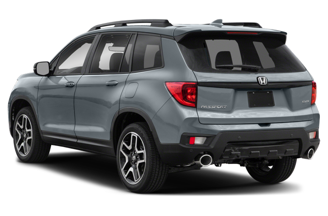 2023 Honda Passport