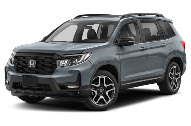 honda passport trim levels