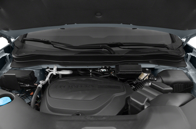 2023 Honda Passport