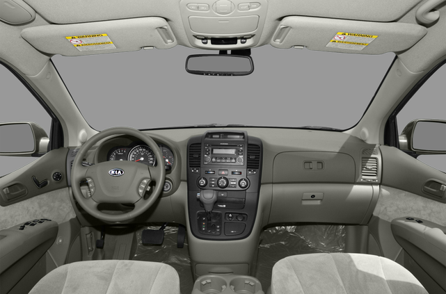 2007 Kia Sedona
