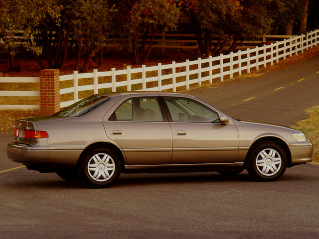 2000 Toyota Camry For Sale  Carsforsalecom