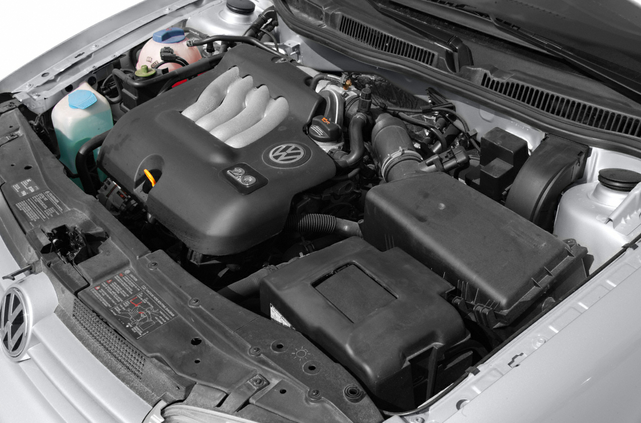 2004 Volkswagen Golf