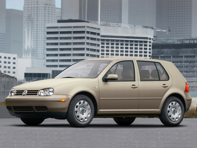 2004 Volkswagen Golf
