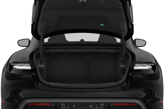 2024 Porsche Taycan