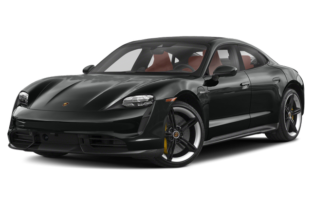 2024 Porsche Taycan