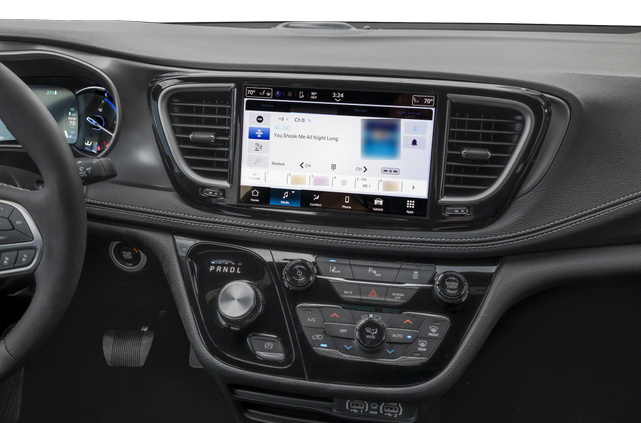 2025 Chrysler Pacifica Hybrid