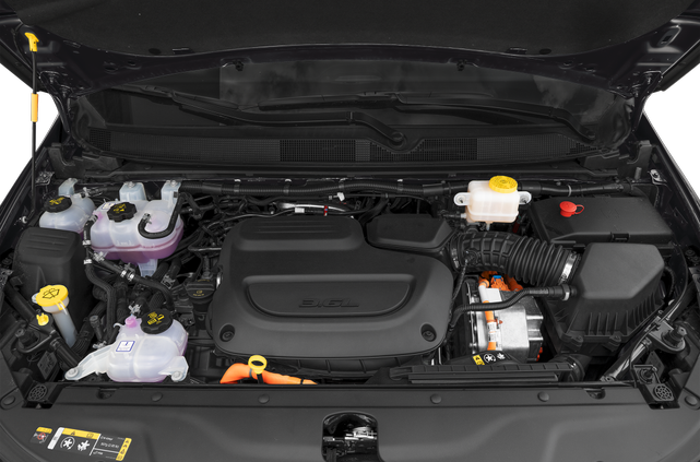 2025 Chrysler Pacifica Hybrid