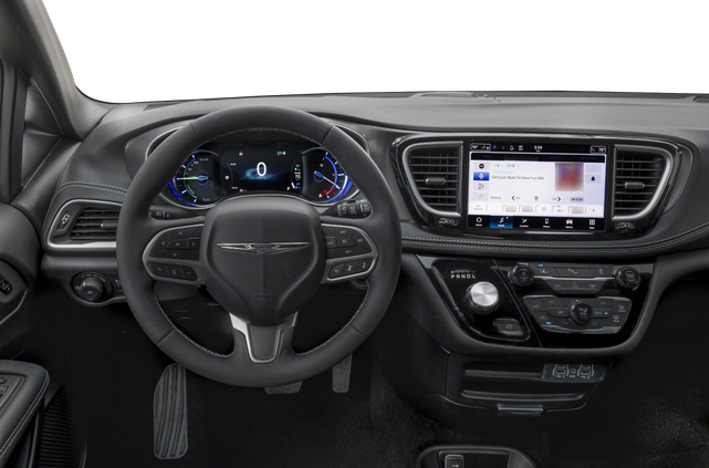 2025 Chrysler Pacifica Hybrid