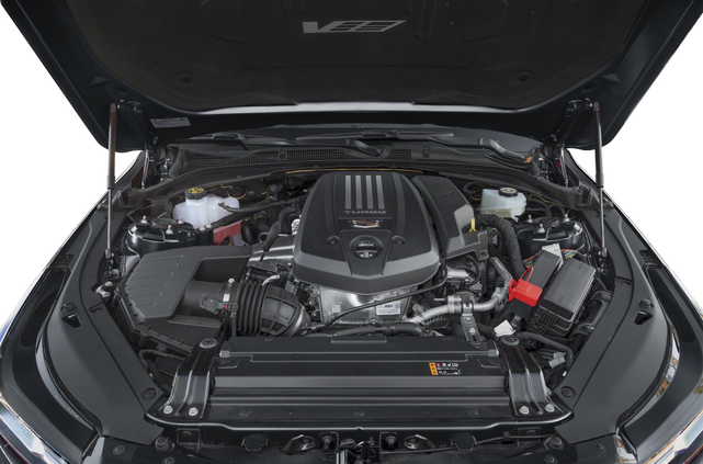 2025 Cadillac CT4-V