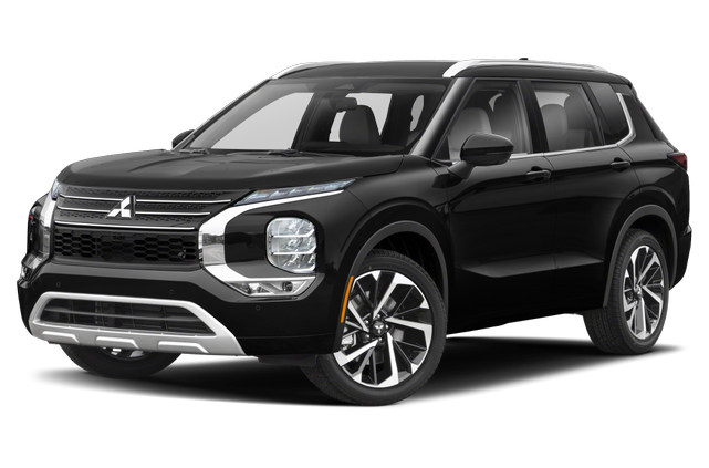 2022 Mitsubishi Outlander