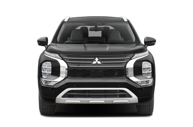 2022 Mitsubishi Outlander