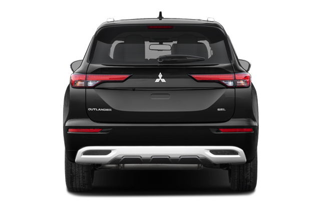2022 Mitsubishi Outlander