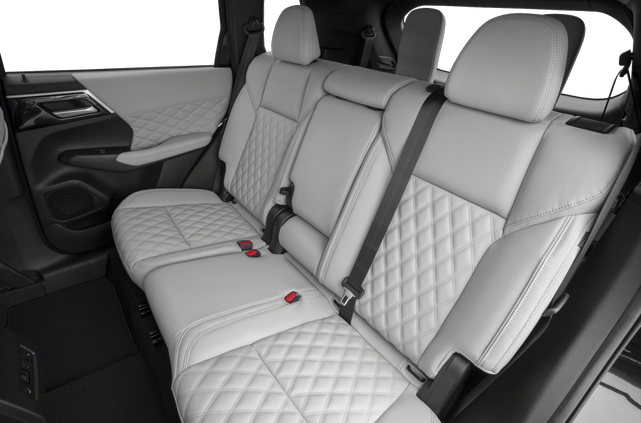 2022 Mitsubishi Outlander